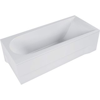 Акриловая ванна Vayer Boomerang 160x70 Гл000010855 без гидромассажа